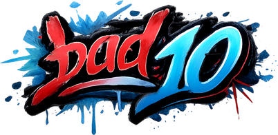 bad 10 লোগো